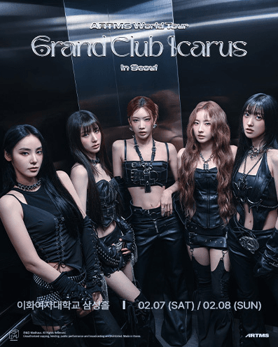 ARTMS World Tour: Grand Club Icarus [서울]