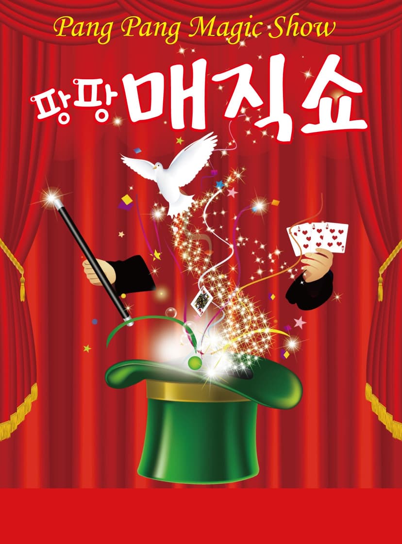 팡팡매직쇼 [대구]