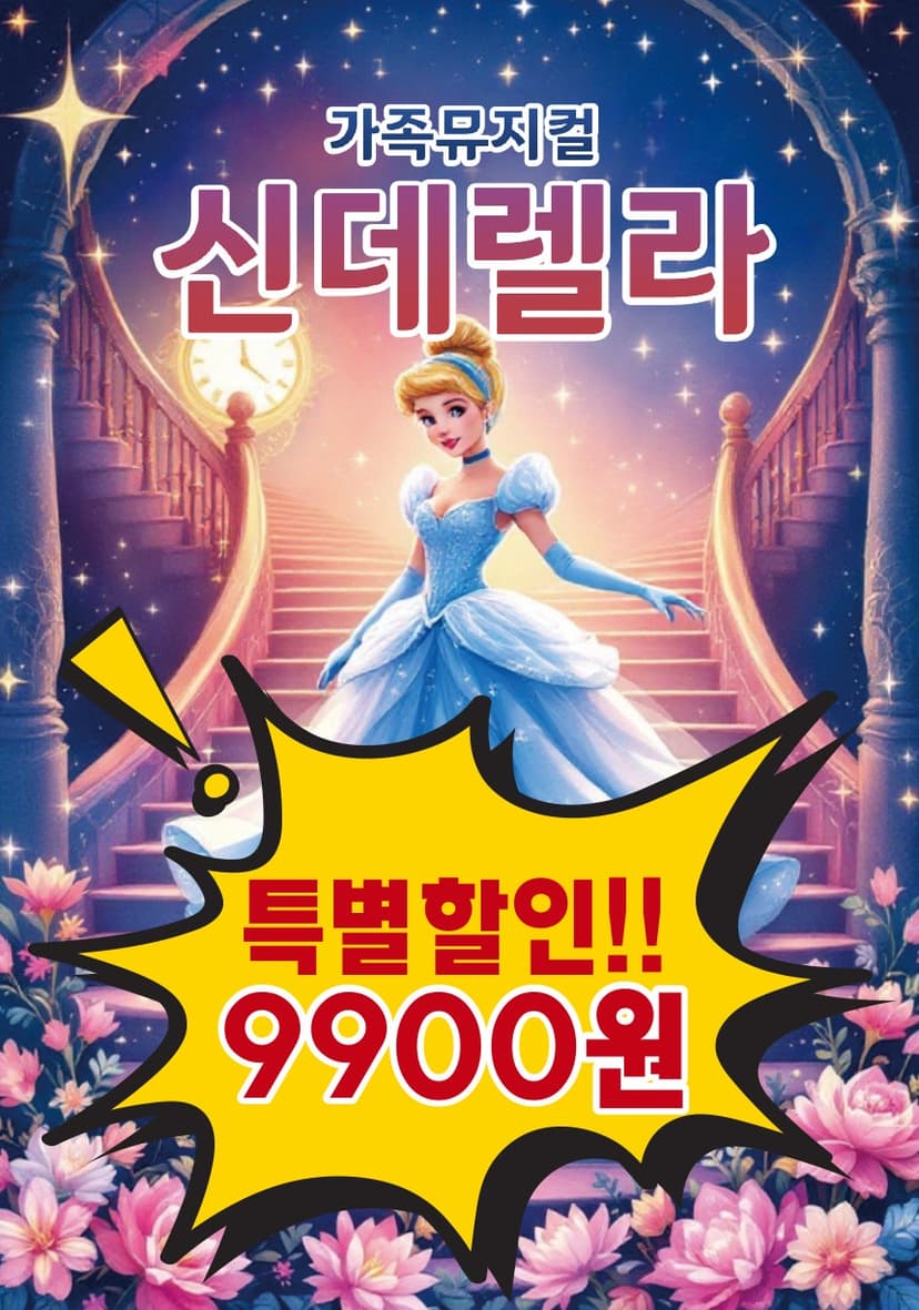 신데렐라 [세종]