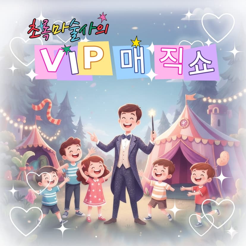 VIP매직쇼 [부산]