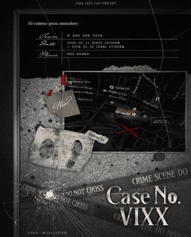 VIXX FAN CONCERT: Case No. VIXX
