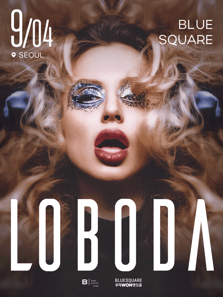 LOBODA Live in Seoul