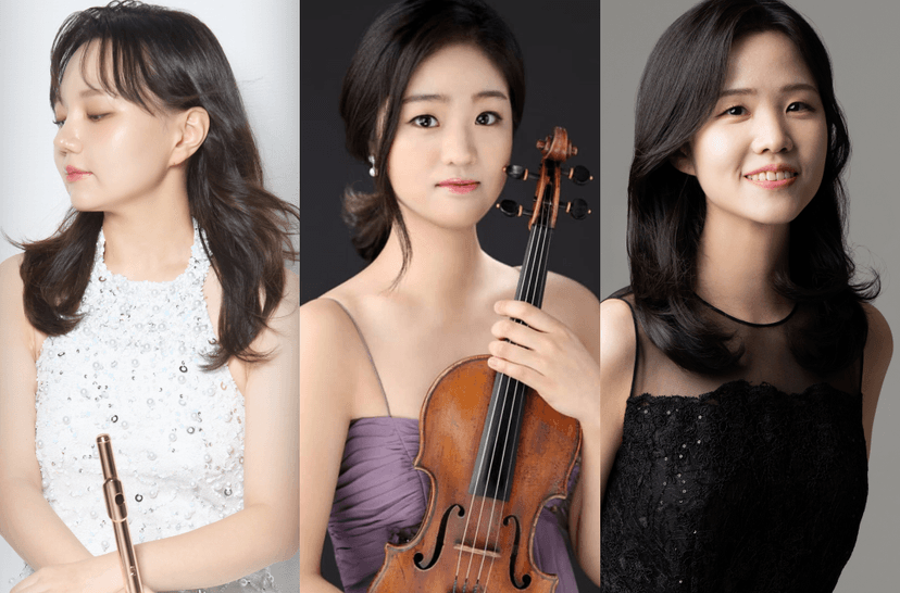 제1152회 하우스콘서트, 예 트리오