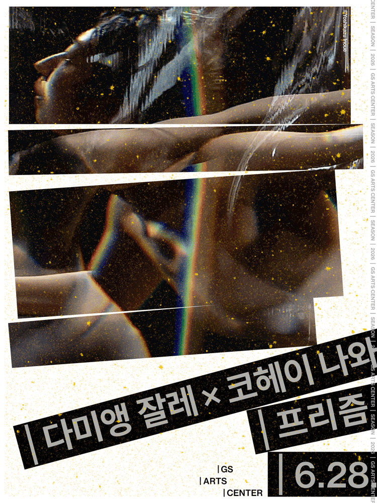 다미앵 잘레 X 코헤이 나와, 프리즘