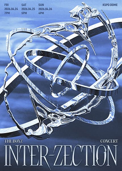 THE BOYZ CONCERT: INTER-ZECTION