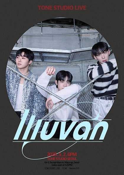 TONE STUDIO LIVE, 일루반 (ILLUVAN)