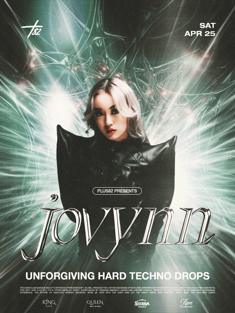 JOVYNN: LIVE IN SEOUL