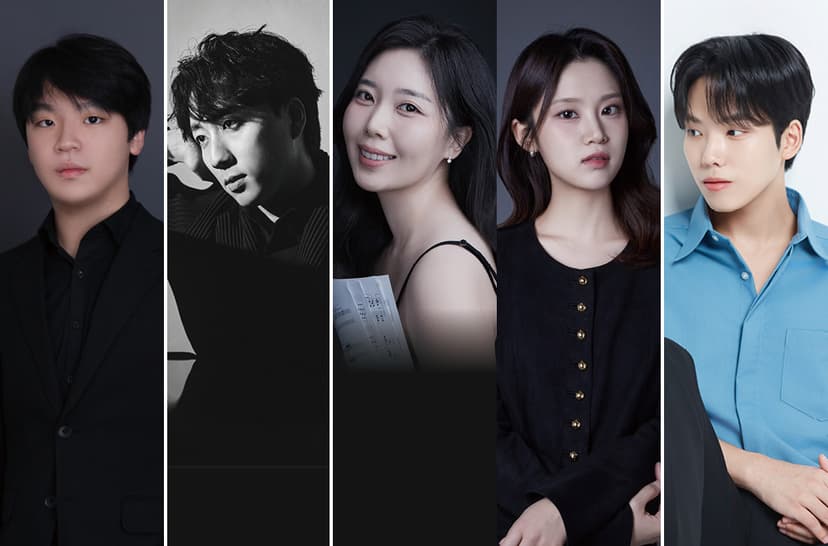 제1174회 하우스콘서트, July Festival: Debussy Piano 2. 기억의 시간