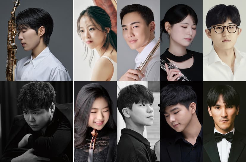 제1175회 하우스콘서트, July Festival: Debussy & Ravel Ensemble 2. 빛의 팔레트