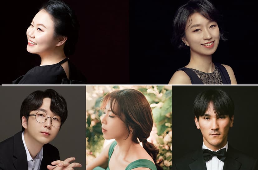 제1176회 하우스콘서트, July Festival: Ravel Piano 3. 환상에서 어둠으로