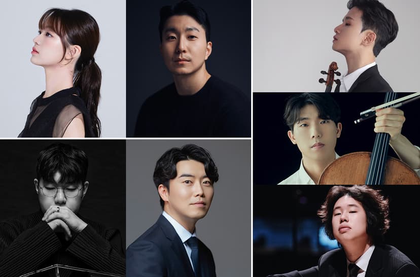 제1189회 하우스콘서트, July Festival: Debussy & Ravel Ensemble 4. Masterworks