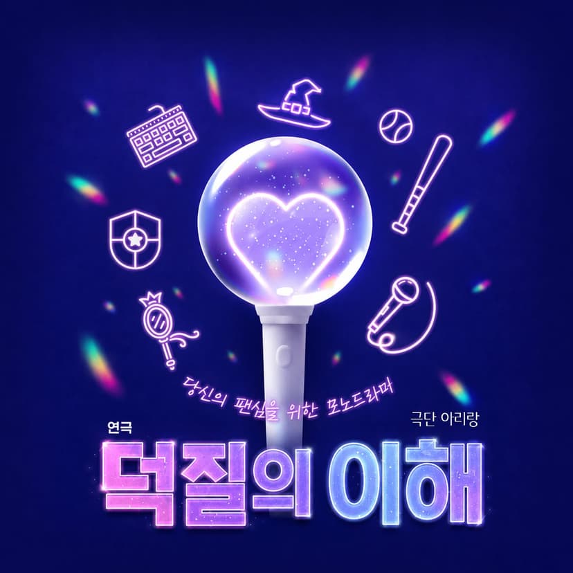 춘천연극제, 덕질의 이해