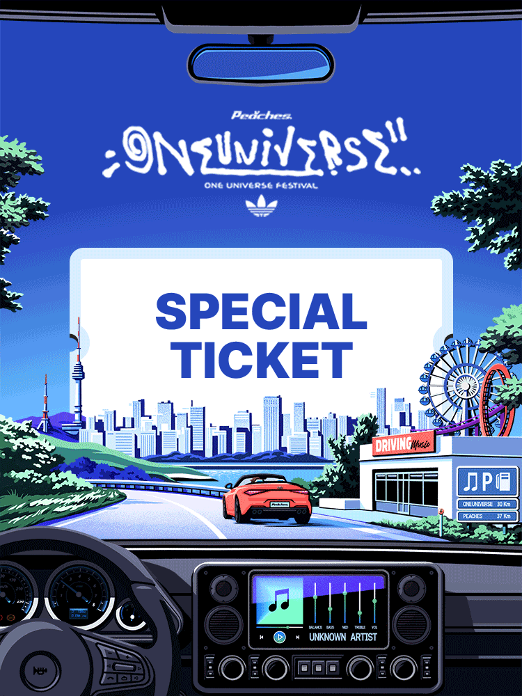 원 유니버스 페스티벌 (ONE UNIVERSE FESTIVAL) [인천]