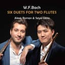 W.F. Bach: 6 Duets for 2 Flutes