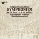 Mozart: Symphonies Nos. 31 "Paris", 34 & 35 "Haffner"
