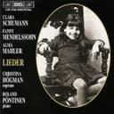 Schumann, C. / Mendelssohn-Hensel / Mahler, A.: Lieder