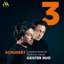 Schubert: Complete Works for Piano Four Hands - Vol. 3