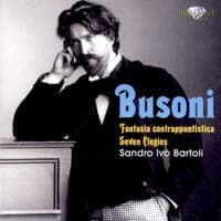 [수입] 부조니 : 대위법적 환상곡 & 7개의 엘레지