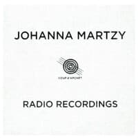 [수입] 요한나 마르치 Radio Recordings CD Box [8CD 고급 사양 린넨 커버 박스, 24페이지 북클릿]