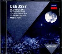 [수입] 달빛 - 드뷔시의 피아노 작품집 - Virtuoso