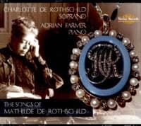 [수입] 로쉴드 : 가곡집 [2CD]