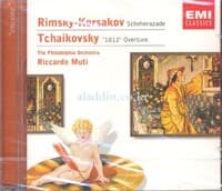 [수입] Nikolai Rimsky-Korsakov / Peter Ilyich Tchaikovsky - Scheherazade Etc / Muti - EMI Encore