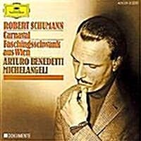 [수입] 슈만 : 사육제, 빈 사육제의 어릿광대