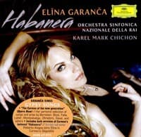 [수입] 엘리나 가랑차 : 집시의 노래 - 하바네라