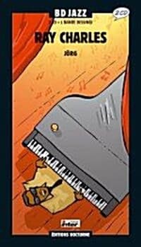[수입] Ray Charles - 1949 -1952,1961 : Jorg [+16 Page Comic Book] (2CD)