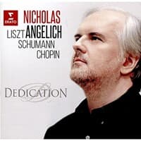 [수입] 리스트 : 소나타 B단조 S. 178 / 슈만 : 크레이슬레리아나 / 쇼팽 : 에튀드 Op. 10/10