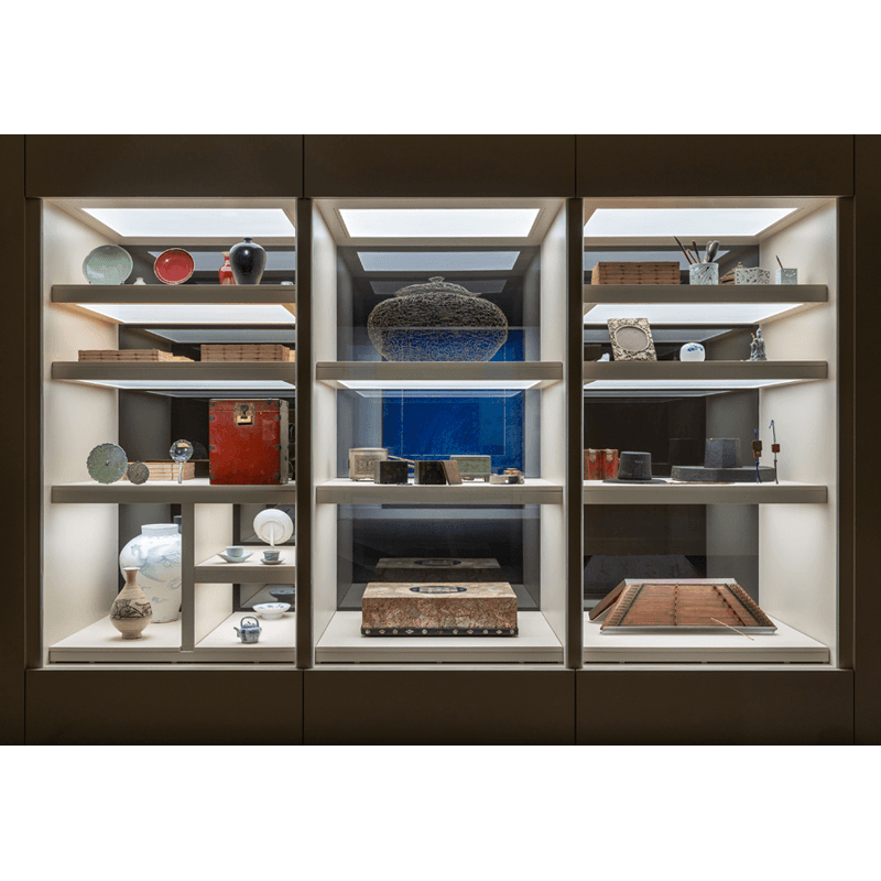 이건희컬렉션 국외순회전 «한국의 보물: 모으고, 아끼고, 나누다»